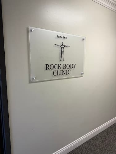 Rock Body Clinic clinic