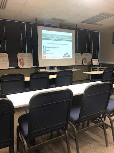 Rocky Mountain Associated Physicians clinic