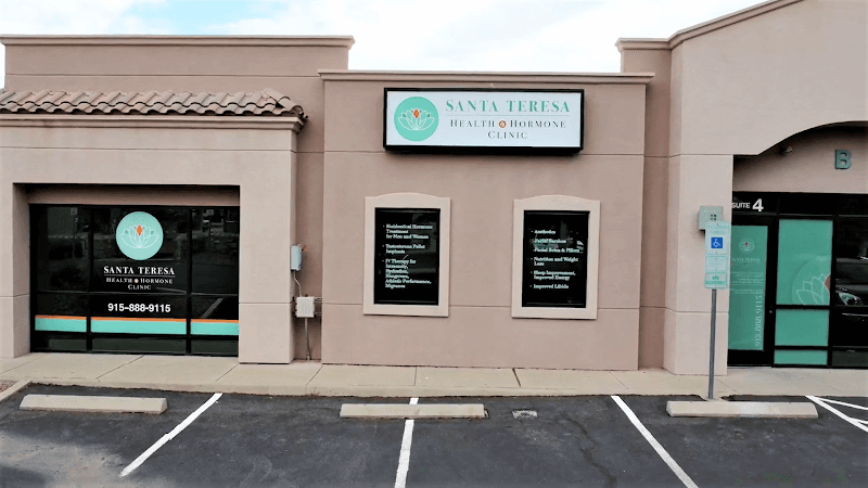 Santa Teresa Health and Hormone Clinic clinic
