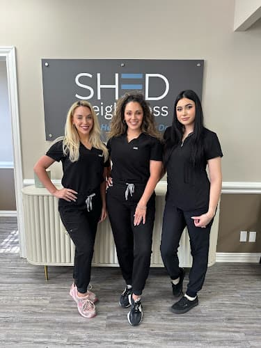 Shed Weight Loss clinic