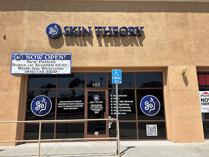 Skin Theory clinic