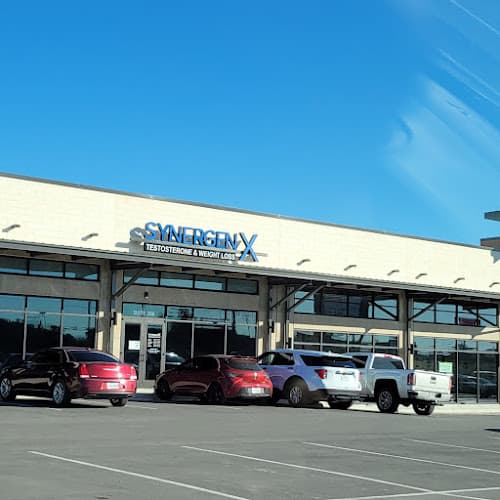 SynergenX Alamo Ranch | Hormone Health & TRT Clinic clinic