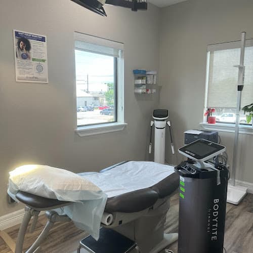 Texas Institute for Anti Aging Research (TIFAAR) clinic
