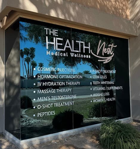 The Health Nest Weight Loss clinic