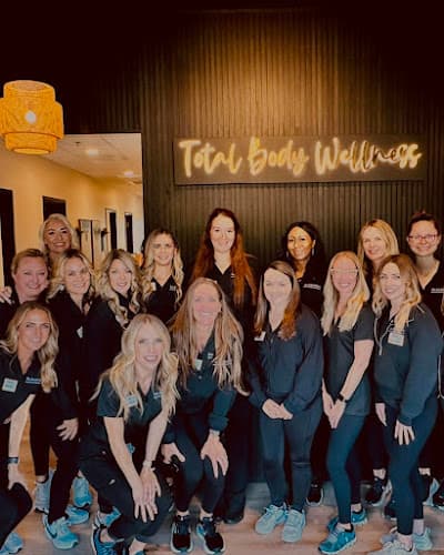 Total Body Wellness Greenwood clinic