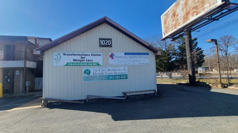 Transformations Center for Weight Loss (TCWL) clinic