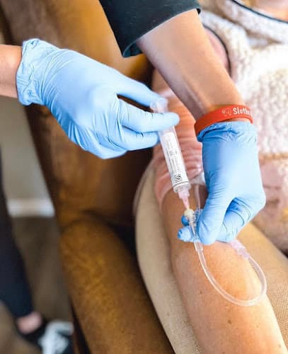Twin Rivers IV & Wellness Lounge clinic
