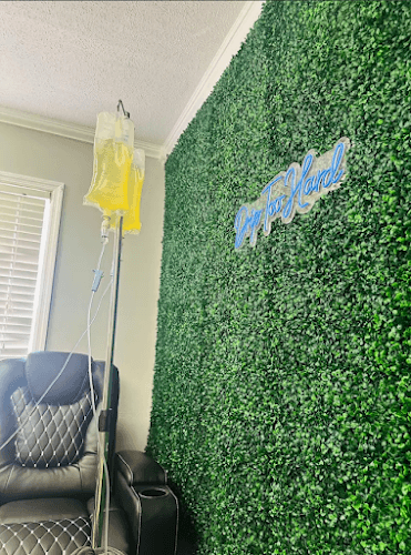 uDrip iv - I.V. Hydration & More clinic