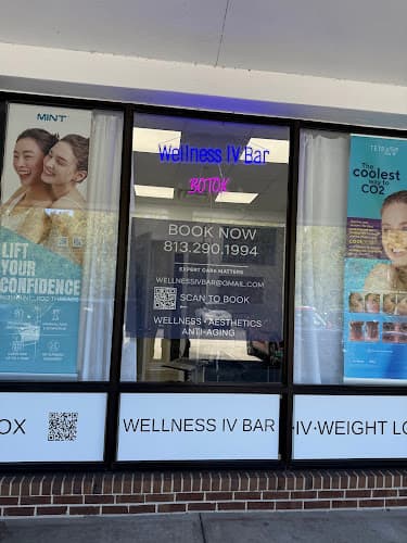 Wellness IV Bar clinic