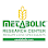 Metabolic Research Center | Eugene logo