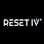 Reset IV logo