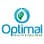 Optimal Health and Wellness logo