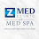 Z Med Clinic and Med Spa, Weight Loss, Hormone Therapy and IV Clinic logo